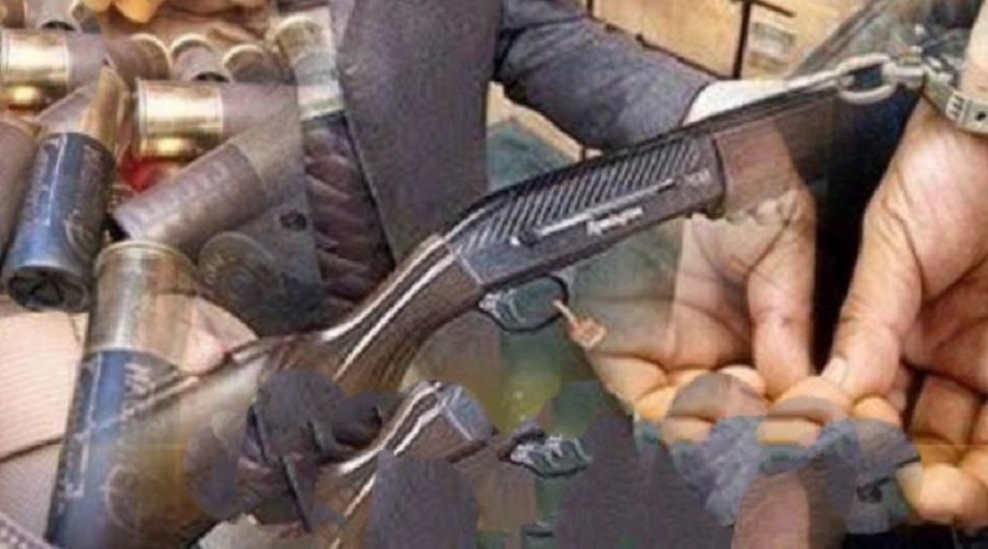 تفاصيل العثور على مخزن لأسلحة نارية و87 خرطوشة بآسفي