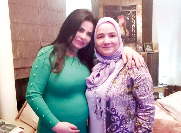 كواليس حالات الحمل في سن الخمسين الأخبار جريدة إلكترونية مغربية مستقلة