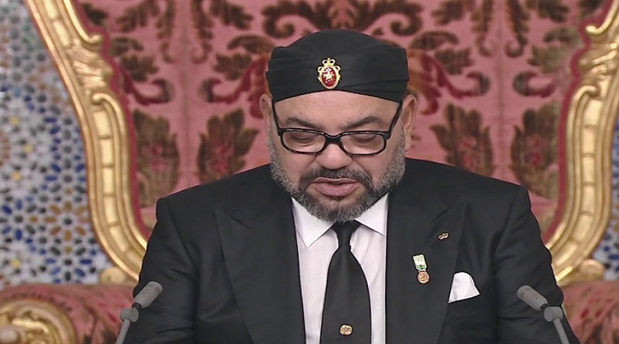 الملك: الحكم الذاتي هو الحل الوحيد لقضية الصحراء و163 دولة لا تعترف