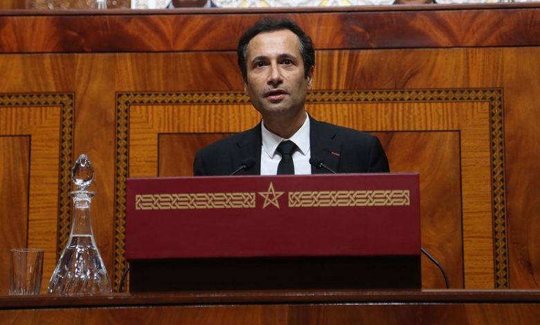 بنشعبون يحدد الفئات المعنية بالمساهمة التضامنية