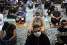 صلاة الجمعة