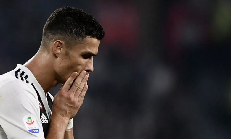 كريستيانو،رونالدو،الاتحاد،إصابة،كورونا،البرتغال،يوفنتوس