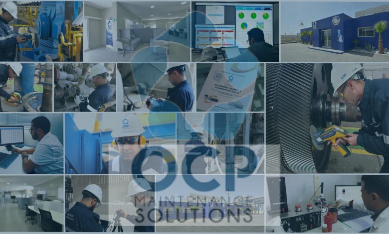 OCPMaintenance Solutions OCP