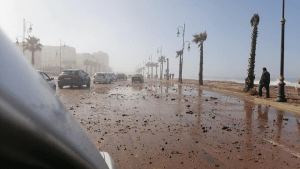 ميني تسونامي