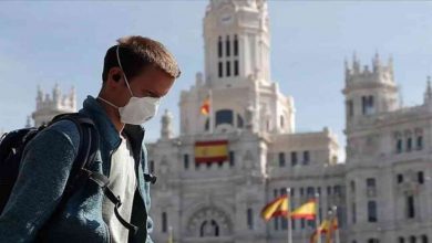 إسبانيا تعيد فرض حالة الطوارئ