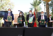 التوقيع بمراكش على مذكرة تفاهم مشتركة لإنشاء وتطوير مشاريع سياحية بـ1,3 مليار درهم