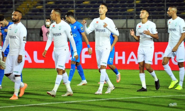 رسميا . . الكاف يقرر تأجيل موعد إياب الرجاء والزمالك إلى هذا التاريخ