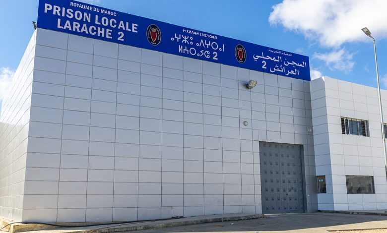 بالصور ـ السجن المحلي8