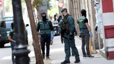 بدعم من الأمن المغربي . . إسبانيا تفكك خلية إرهابية مرتبطة بالقاعدة