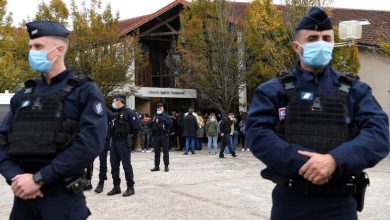 الشرطة الفرنسية تنفذ أكبر حملة اعتقالات في صفوف متطرفين