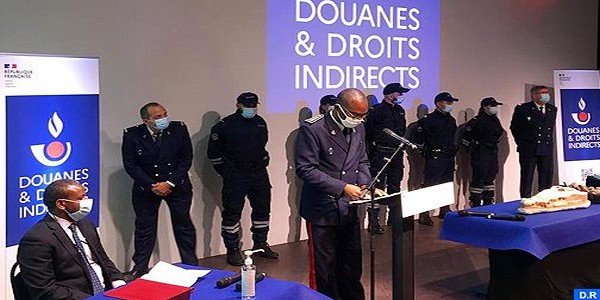 المغرب ـ بعد ـ سرقتها ـ قطع أثرية ـ فرنسا