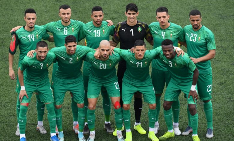 الخامس افريقياً والـ39 عالمياً . . المنتخب المغربي يحسن ترتيبه الشهري في تصنيف الفيفا