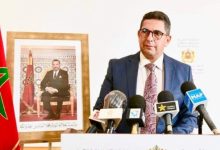 سعيد امزازي،انطلاق،الدراسة،الجامعات،الوزارة