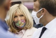 زوجة ماكرون تدخل العزل الصحي بعد أن خالطت حاملا لفيروس كورونا