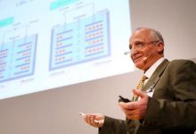 رعاية مغربية لتقنية المخترع اليزمي الخاصة بشحن بطاريات السيارات الكهربائية