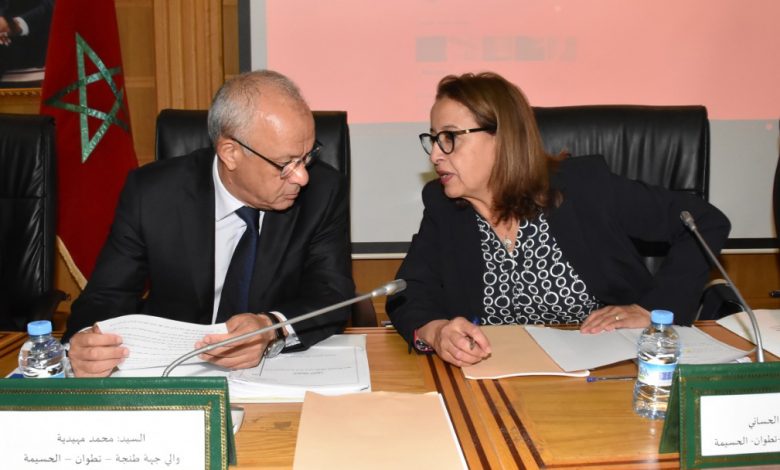 رصد مجلس جهة الشمال 90 مليون درهم لإحداث منطقة حرفية وصناعية بوزان