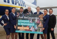 ريان إير تستأنف ربط المغرب وأوروبا بـ 58 رحلة أسبوعية