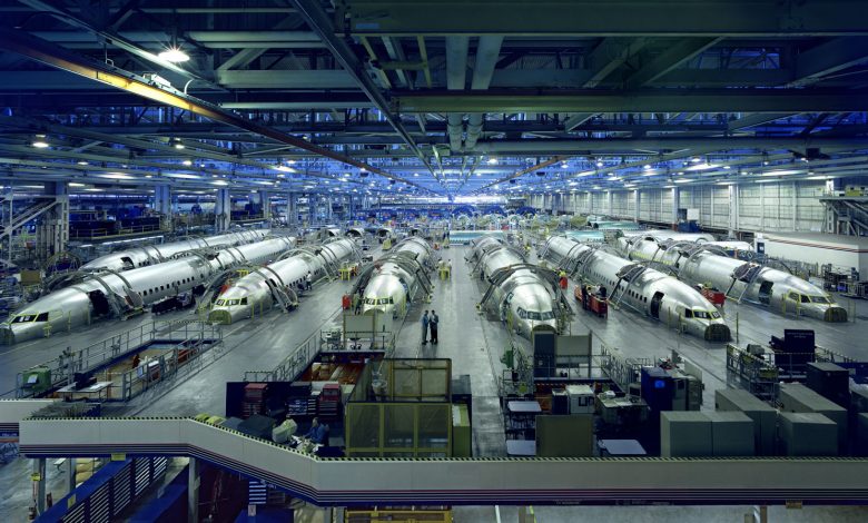شركة أمريكية تقتني مصنع بومباردييه بالدار البيضاء لتقوية حضورها في صناعة الطائرات