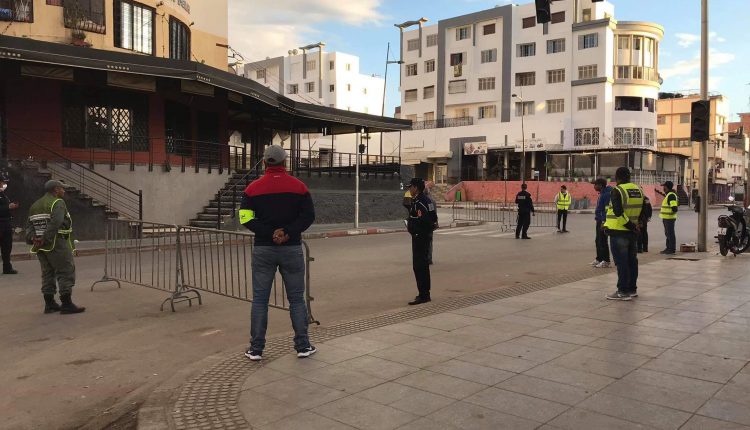 هذه هي الفضاءات والمحلات التي قررت سلطات سلا إغلاقها لمحاصرة كورونا