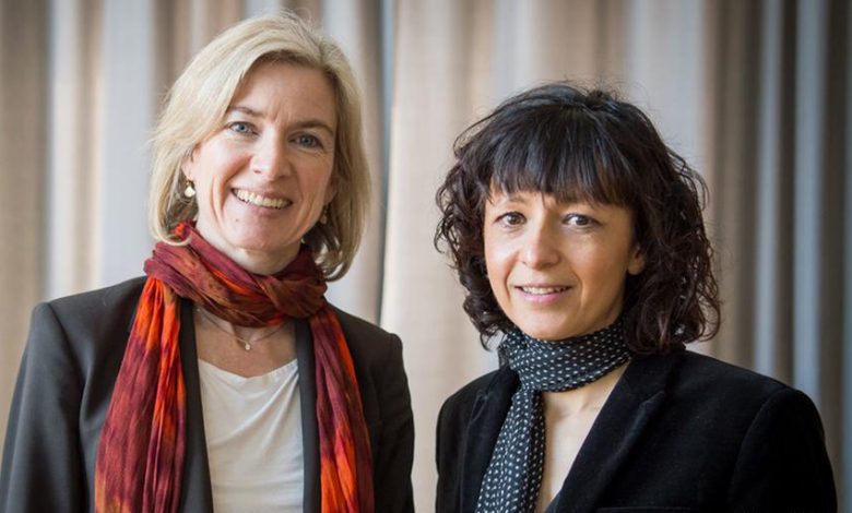 نوبل،الكيمياء،فرنسا،أمريكا