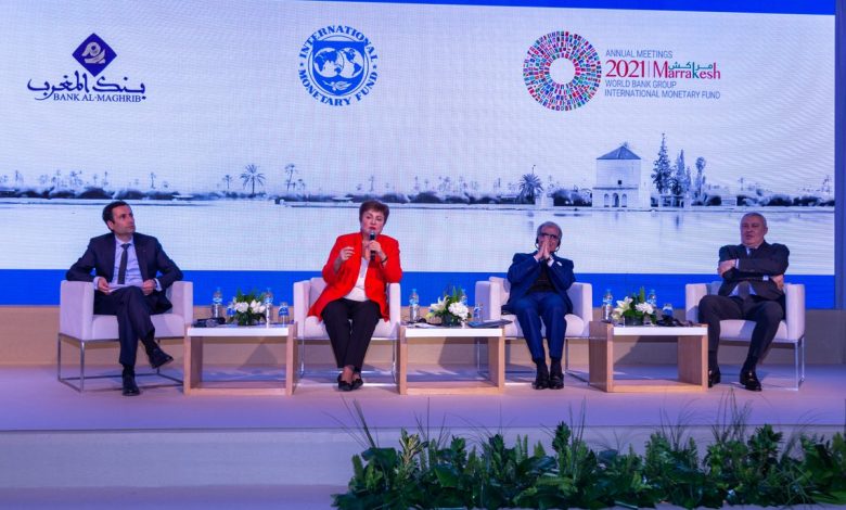 كريستالينا غورغييفا،صندوق