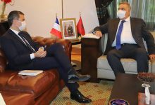 الإسلام والهجرة والإرهاب محاور مباحثات وزير الداخلية الفرنسي مع مسؤولين مغاربة