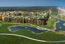 مازاغان، القطب الحضري