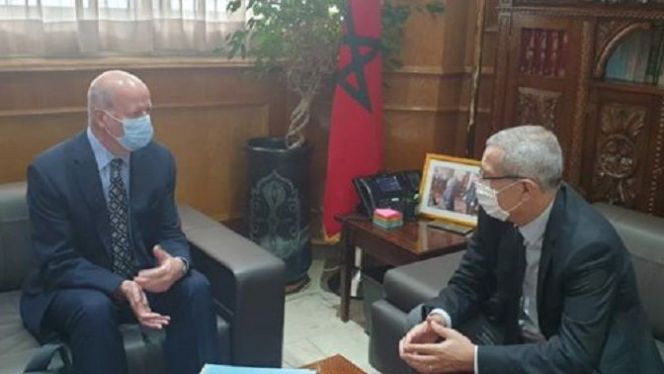 مدير مكتب مجلس أوروبا،الاتجار بالبشر،غسل الأموال،الإرهاب