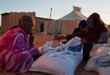 الاستقلال،مساعدات الاتحاد الأوروبي ـالبوليساريو ـ تندوف