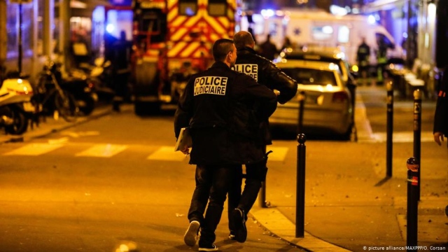 الشرطة الفرنسية تعتقل شخصا على خلفية هجوم بسكين في نيس