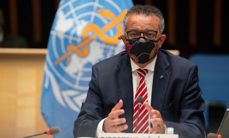 مدير منظمة الصحة العالمية يدخل الحجر الصحي بعد مخالطته حاملا لفيروس كورونا