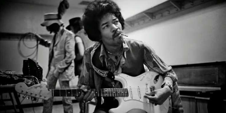 جيمي هاندريكس