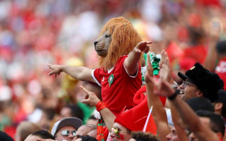 الجمهور المغربي