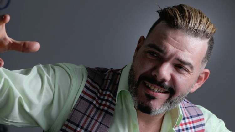 عادل الميلودي