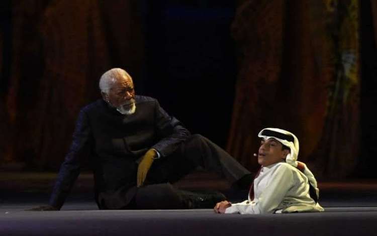 غانم-المفتاح-و-مورجان-فريمان