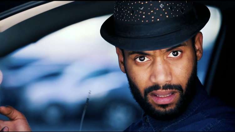 الممثل الكوميدي عبد العالي المهر