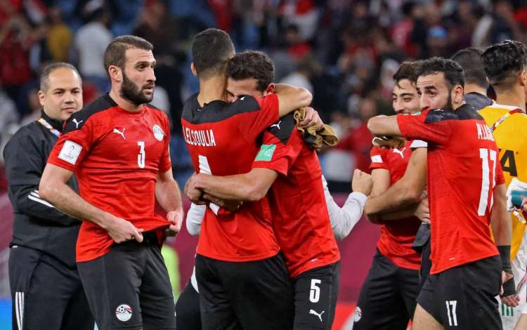 المنتخب المصري