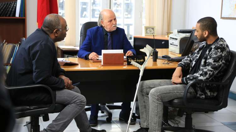 مسلسل ولاد الدرب