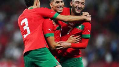 حكيمي رفقة زياش