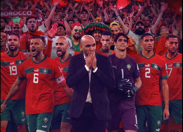 صورة المنتخب المغربي