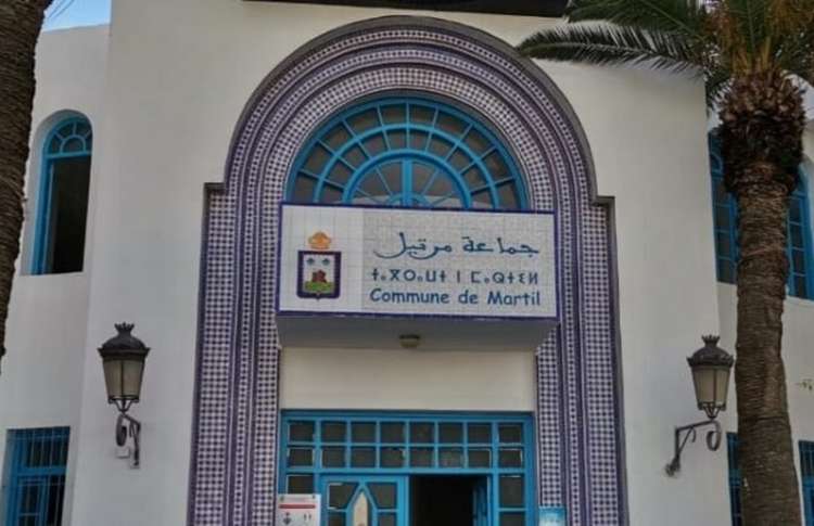 القضاء الإداري يؤيد إقالة مستشار بمجلس مرتيل