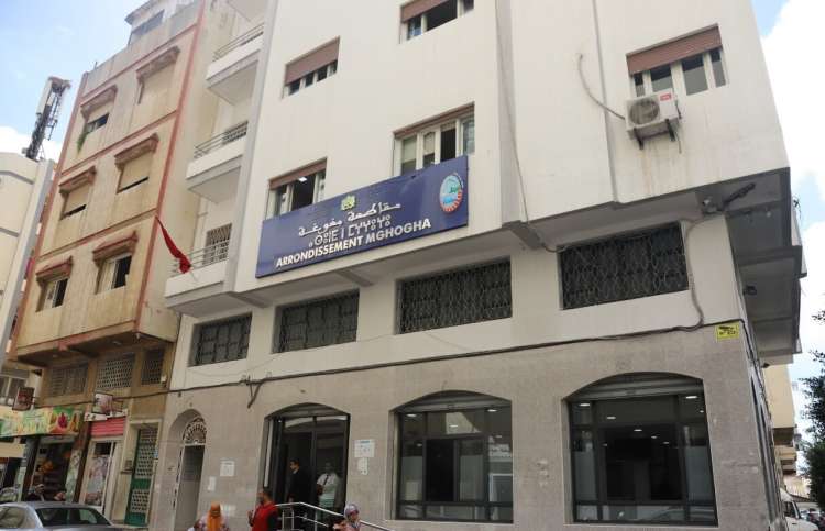 إيقاف مستشار في قضية التجزيء السري بطنجة