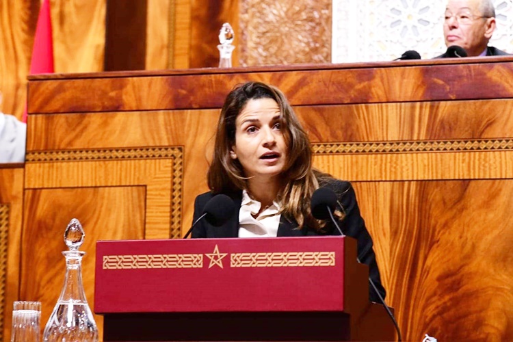 ضعف الكهرباء بقرى الحسيمة يسائل بنعلي