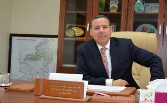 الاستئناف الإداري بفاس يؤيد عزل البرلماني المسعودي من رئاسة جماعة تازة