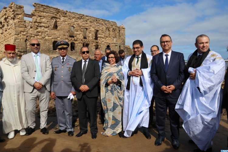 فرنسا تواصل تنزيل اعترافها بمغربية الصحراء فرنسا تواصل تنزيل اعترافها بمغربية الصحراء