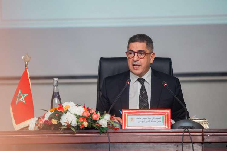 أمزازي يبسط سيطرته على مجلس جهة سوس