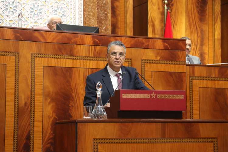 «قربالة» توقف جلسة برلمانية بمجلس النواب 