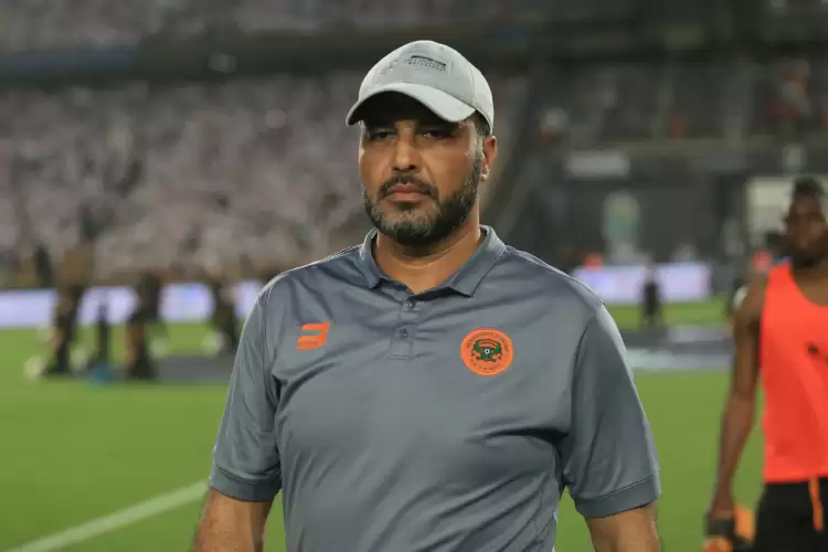 تفاصيل اجتماع إدارة بركان مع الشعباني