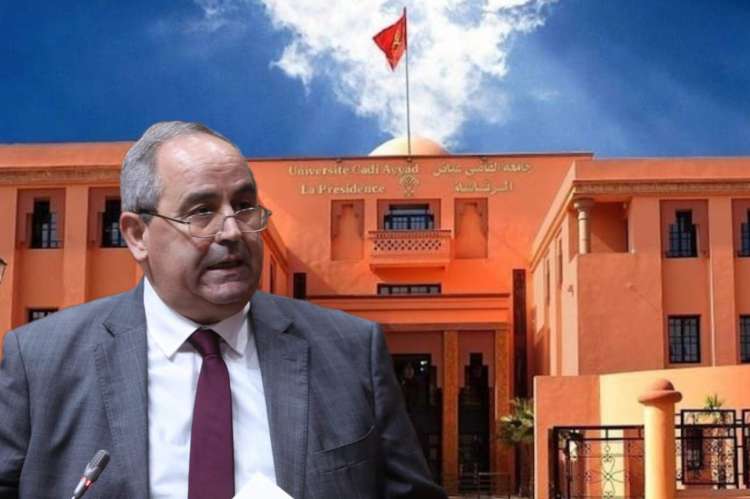 مناقشة دكتوراه في ظرف قياسي بجامعة القاضي عياض بمراكش تفجر الجدل