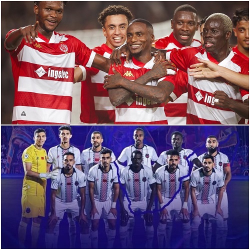 الوداد وأسفي يحصدان 800 مليون وتأهل لدور المجموعات